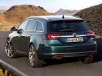 Opel Insignia Sports Tourer 2013 года